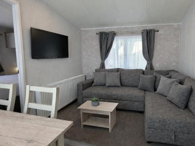 Cliquez pour découvrir toutes les photos de l'HÉBERGEMENT ! mobil-home - Almafra photo 2