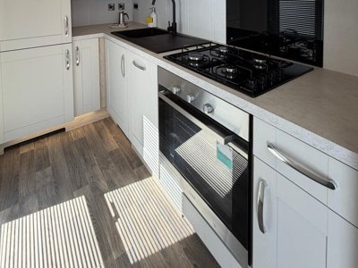Cliquez pour découvrir toutes les photos de l'HÉBERGEMENT ! mobil-home - Almafra photo 3