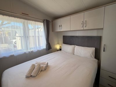 Cliquez pour découvrir toutes les photos de l'HÉBERGEMENT ! mobil-home - Almafra photo 4