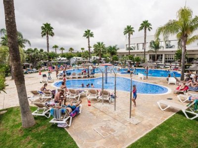 Cliquez pour découvrir toutes les photos de l'ÉTABLISSEMENT ! camping Almafra photo 4