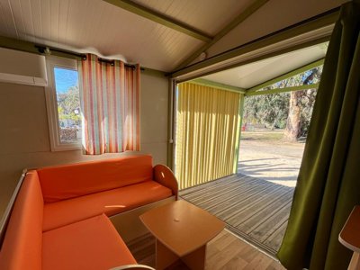 Cliquez pour découvrir toutes les photos de l'HÉBERGEMENT ! chalet - De La Plage photo 7