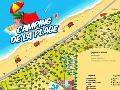 camping De La Plage photo 24