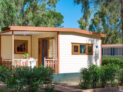 Cliquez pour découvrir toutes les photos de l'HÉBERGEMENT ! mobil-home - Village Laguna Blu photo 2