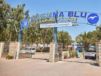 Cliquez pour découvrir toutes les photos de l'ÉTABLISSEMENT ! camping Village Laguna Blu photo 11