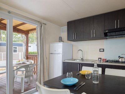 mobil-home - Village Laguna Blu photo 3