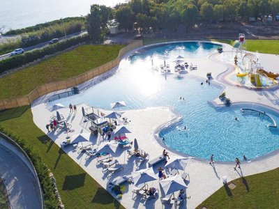 Cliquez pour découvrir toutes les photos de l'ÉTABLISSEMENT ! camping Village Laguna Blu photo 13