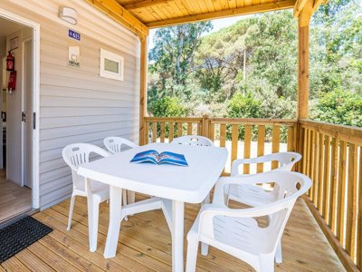 Cliquez pour découvrir toutes les photos de l'HÉBERGEMENT ! mobil-home - Village Laguna Blu photo 2