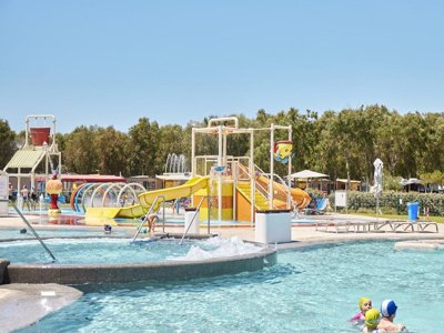 Cliquez pour découvrir toutes les photos de l'ÉTABLISSEMENT ! camping Village Laguna Blu photo 14