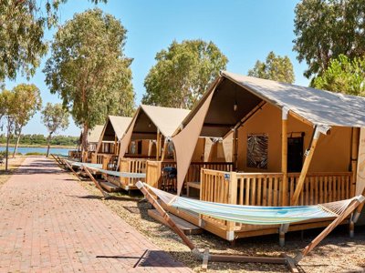 Cliquez pour découvrir toutes les photos de l'ÉTABLISSEMENT ! camping Village Laguna Blu photo 16