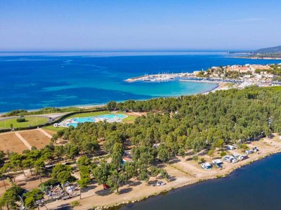 Cliquez pour découvrir toutes les photos de l'ÉTABLISSEMENT ! camping Village Laguna Blu photo 22