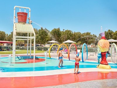 Cliquez pour découvrir toutes les photos de l'ÉTABLISSEMENT ! camping Village Laguna Blu photo 23