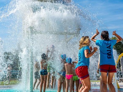 Cliquez pour découvrir toutes les photos de l'ÉTABLISSEMENT ! camping Village Laguna Blu photo 25