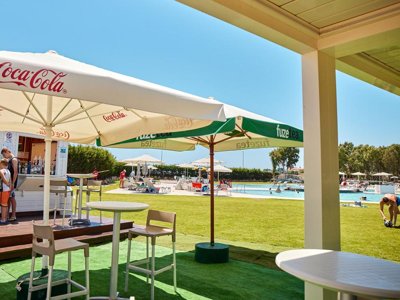 Cliquez pour découvrir toutes les photos de l'ÉTABLISSEMENT ! camping Village Laguna Blu photo 26
