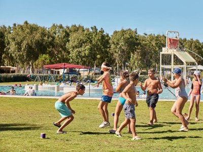 Cliquez pour découvrir toutes les photos de l'ÉTABLISSEMENT ! camping Village Laguna Blu photo 4