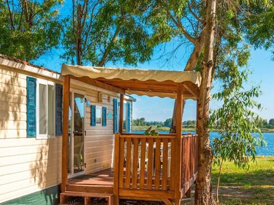 mobil-home - Village Laguna Blu photo 2