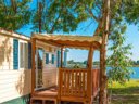mobil-home - camping Village Laguna Blu photo 2
