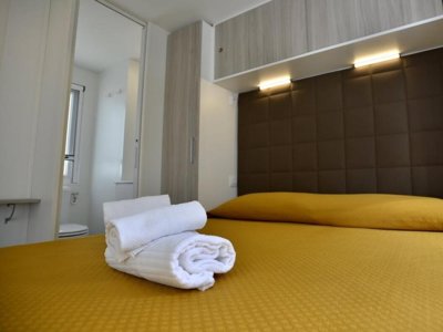 Cliquez pour découvrir toutes les photos de l'HÉBERGEMENT ! mobil-home - Torre Del Porticciolo photo 5