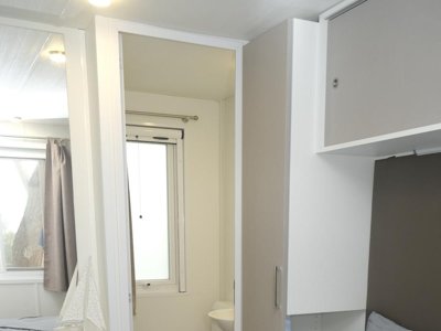 Cliquez pour découvrir toutes les photos de l'HÉBERGEMENT ! mobil-home - Torre Del Porticciolo photo 3