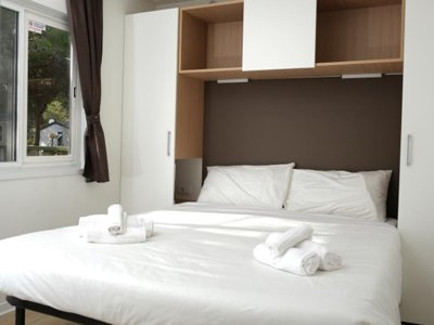 Cliquez pour découvrir toutes les photos de l'HÉBERGEMENT ! mobil-home - Torre Del Porticciolo photo 3