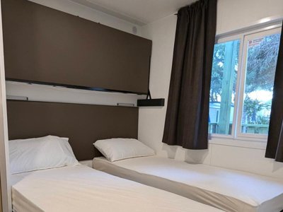 Cliquez pour découvrir toutes les photos de l'HÉBERGEMENT ! mobil-home - Torre Del Porticciolo photo 4