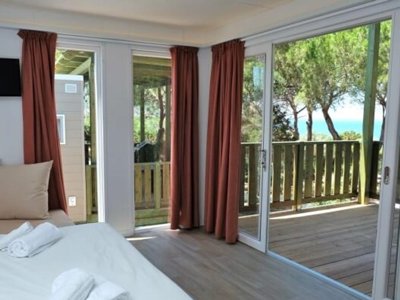 Cliquez pour découvrir toutes les photos de l'HÉBERGEMENT ! mobil-home - Torre Del Porticciolo photo 4