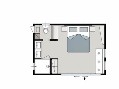Cliquez pour découvrir toutes les photos de l'HÉBERGEMENT ! mobil-home - Torre Del Porticciolo photo 7