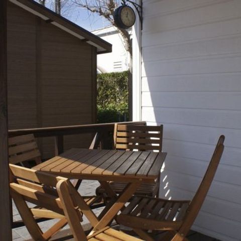 mobil-home - Armanello photo 1
