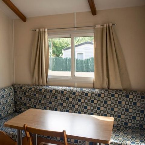 Cliquez pour découvrir toutes les photos de l'HÉBERGEMENT ! mobil-home - Armanello photo 3