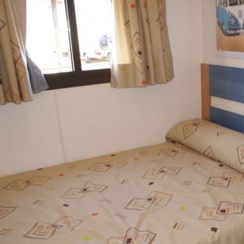 Cliquez pour découvrir toutes les photos de l'HÉBERGEMENT ! mobil-home - Armanello photo 5