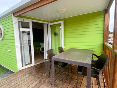 Cliquez pour découvrir toutes les photos de l'HÉBERGEMENT ! mobil-home - Armanello photo 8