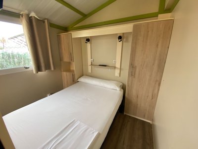 Cliquez pour découvrir toutes les photos de l'HÉBERGEMENT ! mobil-home - Armanello photo 7