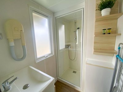 Cliquez pour découvrir toutes les photos de l'HÉBERGEMENT ! mobil-home - Armanello photo 6