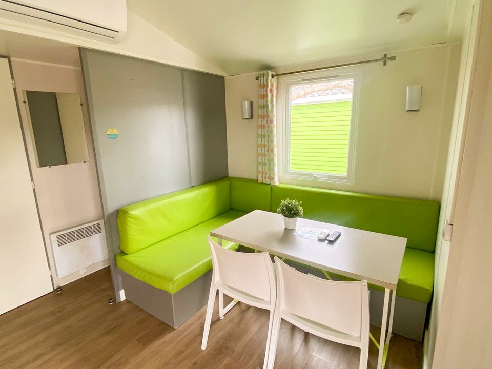 mobil-home - camping Armanello photo 2