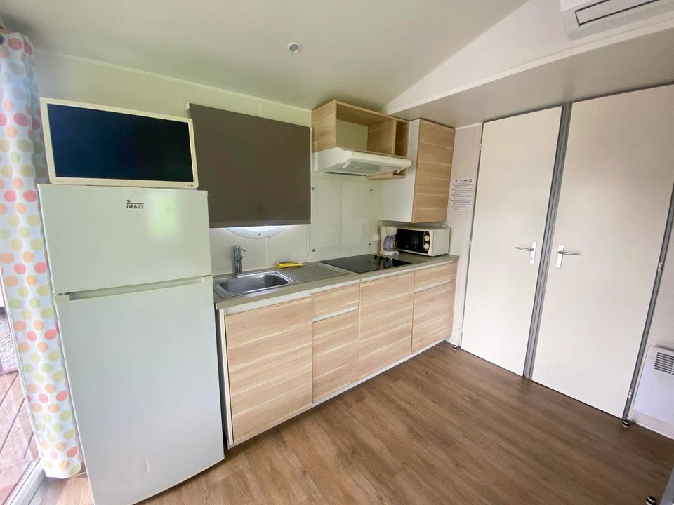 mobil-home - camping Armanello photo 3