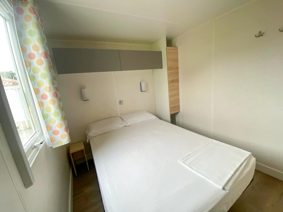 Cliquez pour découvrir toutes les photos de l'HÉBERGEMENT ! mobil-home - camping Armanello photo 4