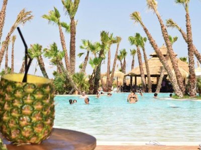 Cliquez pour découvrir toutes les photos de l'ÉTABLISSEMENT ! établissement Alannia Costa Blanca photo 11