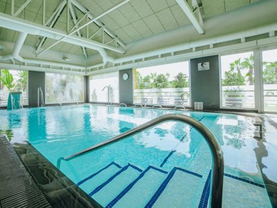 Cliquez pour découvrir toutes les photos de l'ÉTABLISSEMENT ! établissement Alannia Costa Blanca photo 13