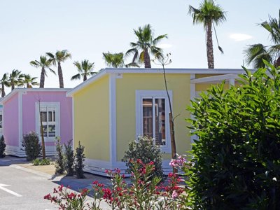 Cliquez pour découvrir toutes les photos de l'HÉBERGEMENT ! bungalow - Alannia Costa Blanca photo 2