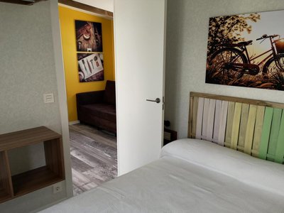 Cliquez pour découvrir toutes les photos de l'HÉBERGEMENT ! bungalow - Alannia Costa Blanca photo 4