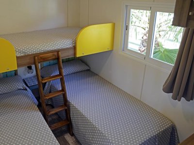 Cliquez pour découvrir toutes les photos de l'HÉBERGEMENT ! bungalow - Alannia Costa Blanca photo 6