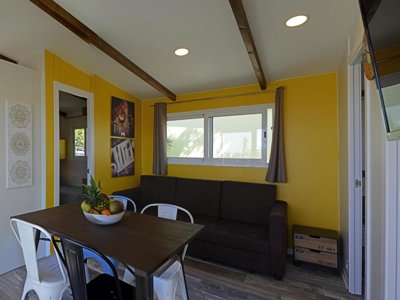 Cliquez pour découvrir toutes les photos de l'HÉBERGEMENT ! bungalow - Alannia Costa Blanca photo 7
