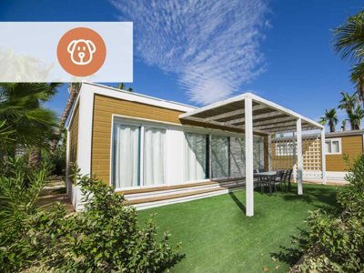 Cliquez pour découvrir toutes les photos de l'HÉBERGEMENT ! bungalow - Alannia Costa Blanca photo 2