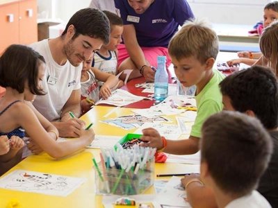 Cliquez pour découvrir toutes les photos de l'ÉTABLISSEMENT ! établissement Alannia Costa Blanca photo 16