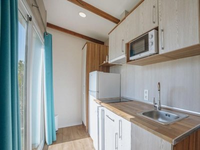 Cliquez pour découvrir toutes les photos de l'HÉBERGEMENT ! bungalow - Alannia Costa Blanca photo 3