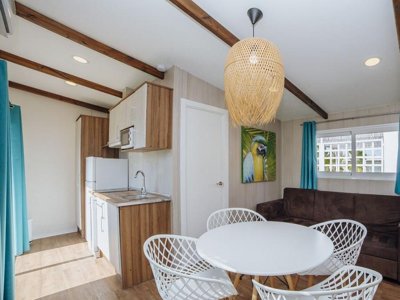 Cliquez pour découvrir toutes les photos de l'HÉBERGEMENT ! bungalow - Alannia Costa Blanca photo 4
