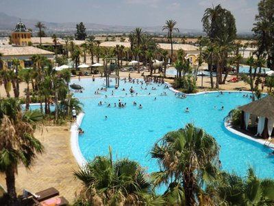 Cliquez pour découvrir toutes les photos de l'ÉTABLISSEMENT ! établissement Alannia Costa Blanca photo 6