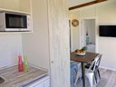 Cliquez pour découvrir toutes les photos de l'HÉBERGEMENT ! bungalow - camping Alannia Costa Blanca photo 3