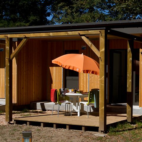 Cliquez pour découvrir toutes les photos de l'HÉBERGEMENT ! maison - Village Vacances La Riviera Limousine photo 3