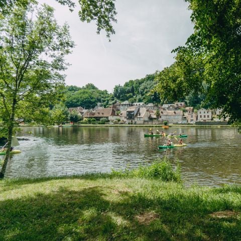 Cliquez pour découvrir toutes les photos de l'ÉTABLISSEMENT ! établissement Village Vacances La Riviera Limousine photo 2