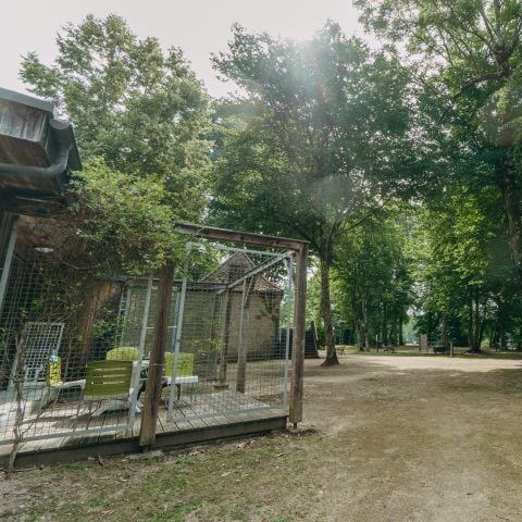 Cliquez pour découvrir toutes les photos de l'ÉTABLISSEMENT ! établissement Village Vacances La Riviera Limousine photo 4
